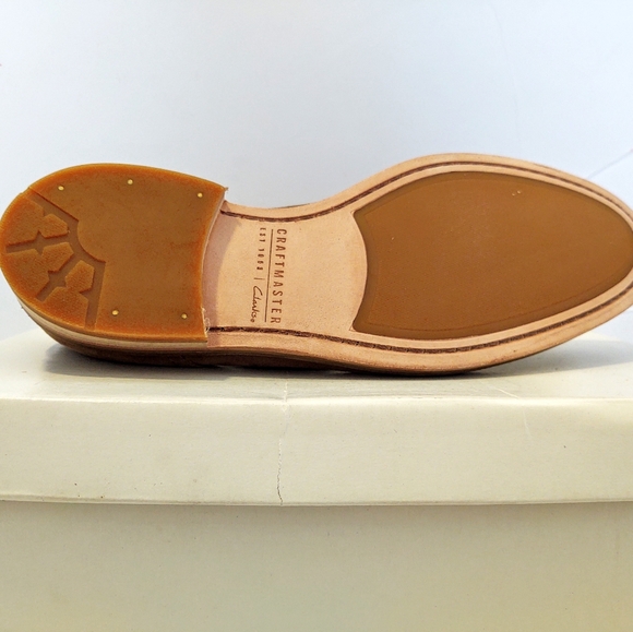 New Clark\'s Oliver Lace Shoes size 9 main image 5